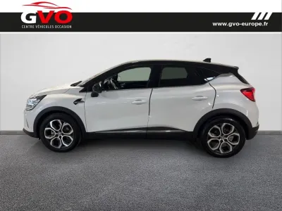 RENAULT Captur 1.6 E-Tech hybride 145ch Techno occasion 2023 - Photo 3