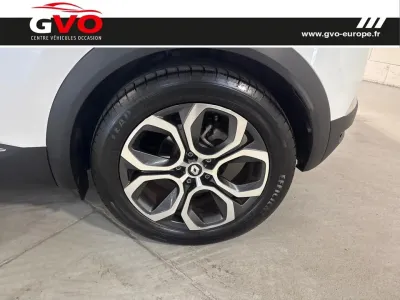 RENAULT Captur 1.6 E-Tech hybride 145ch Techno occasion 2023 - Photo 4