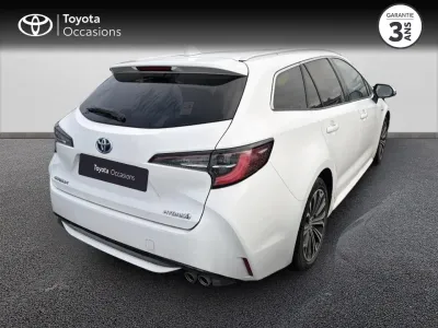TOYOTA Corolla Touring Spt 184h Design MY20 occasion 2020 - Photo 2