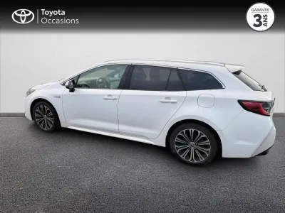 TOYOTA Corolla Touring Spt 184h Design MY20 occasion 2020 - Photo 3