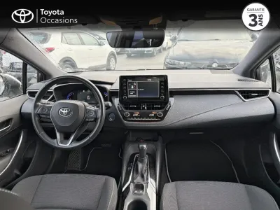 TOYOTA Corolla Touring Spt 184h Design MY20 occasion 2020 - Photo 4