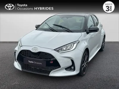 TOYOTA Yaris 130h GR Sport 5p MC24 occasion 2024 - Photo 1