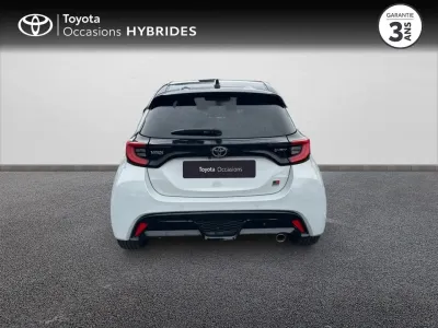 TOYOTA Yaris 130h GR Sport 5p MC24 occasion 2024 - Photo 4