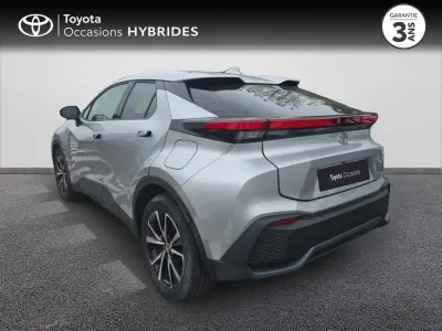 TOYOTA C-HR 1.8 Hybride 140ch Design MY25 occasion 2025 - Photo 2