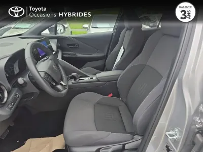 TOYOTA C-HR 1.8 Hybride 140ch Design MY25 occasion 2025 - Photo 3