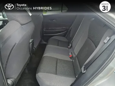 TOYOTA C-HR 1.8 Hybride 140ch Design MY25 occasion 2025 - Photo 4