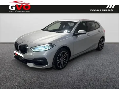 BMW Serie 1 118iA 140ch Lounge DKG7 112g occasion 2019 - Photo 1