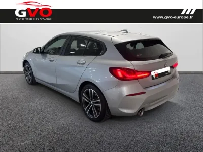 BMW Serie 1 118iA 140ch Lounge DKG7 112g occasion 2019 - Photo 2