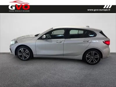 BMW Serie 1 118iA 140ch Lounge DKG7 112g occasion 2019 - Photo 3