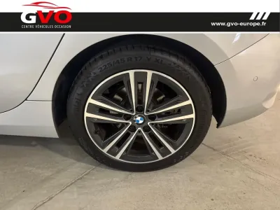 BMW Serie 1 118iA 140ch Lounge DKG7 112g occasion 2019 - Photo 4