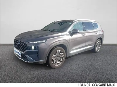 HYUNDAI Santa Fe 1.6 T-GDI 265ch Plug-In Executive BVA6 HTRAC occasion 2023 - Photo 1