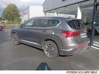 HYUNDAI Santa Fe 1.6 T-GDI 265ch Plug-In Executive BVA6 HTRAC occasion 2023 - Photo 2
