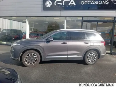 HYUNDAI Santa Fe 1.6 T-GDI 265ch Plug-In Executive BVA6 HTRAC occasion 2023 - Photo 3