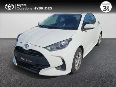 TOYOTA Yaris 70 VVT-i Dynamic 5p MY22 occasion 2023 - Photo 1