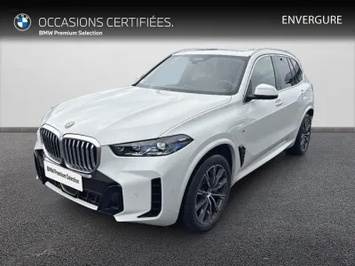 BMW X5 xDrive50e 489ch M Sport occasion 2023 - Photo 1