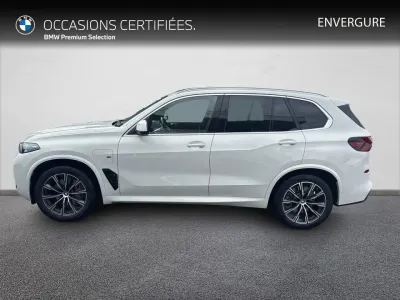 BMW X5 xDrive50e 489ch M Sport occasion 2023 - Photo 3