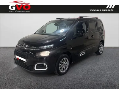 CITROEN Berlingo M BlueHDi 130ch S&S Shine EAT8 occasion 2019 - Photo 1