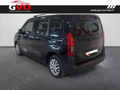 CITROEN Berlingo M BlueHDi 130ch S&S Shine EAT8 occasion 2019 - Photo 2