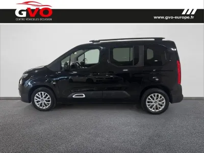 CITROEN Berlingo M BlueHDi 130ch S&S Shine EAT8 occasion 2019 - Photo 3