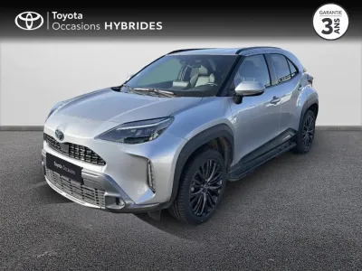 TOYOTA Yaris Cross 116h Trail MY22 occasion 2023 - Photo 1