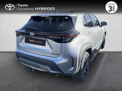 TOYOTA Yaris Cross 116h Trail MY22 occasion 2023 - Photo 2
