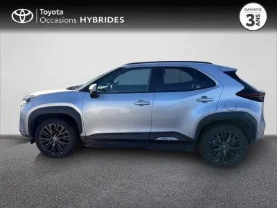TOYOTA Yaris Cross 116h Trail MY22 occasion 2023 - Photo 3
