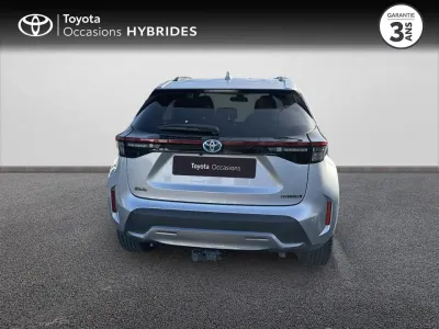 TOYOTA Yaris Cross 116h Trail MY22 occasion 2023 - Photo 4
