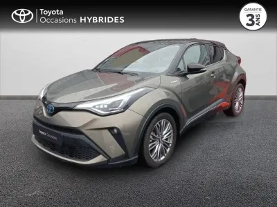 TOYOTA C-HR 184h Distinctive 2WD E-CVT MY20 occasion 2021 - Photo 1