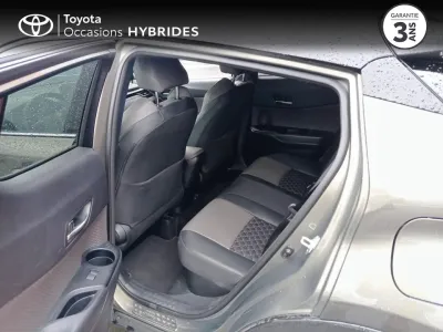TOYOTA C-HR 184h Distinctive 2WD E-CVT MY20 occasion 2021 - Photo 4