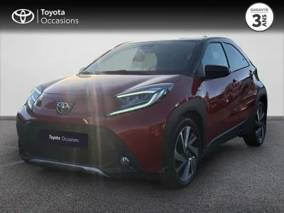 TOYOTA Aygo X 1.0 VVT-i 72ch Collection S-CVT occasion 2022 - Photo 1