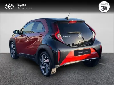 TOYOTA Aygo X 1.0 VVT-i 72ch Collection S-CVT occasion 2022 - Photo 2