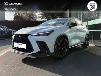 LEXUS NX 450h+ F SPORT Executive 4WD occasion 2023 - Photo 1