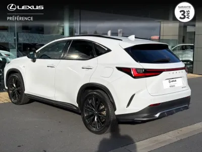 LEXUS NX 450h+ F SPORT Executive 4WD occasion 2023 - Photo 2