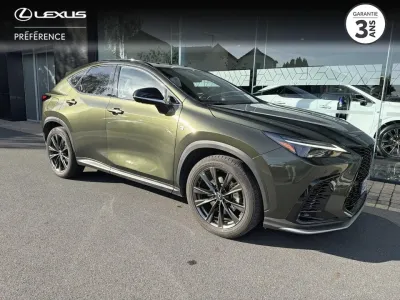 LEXUS NX 450h+ F SPORT Executive 4WD occasion 2023 - Photo 3