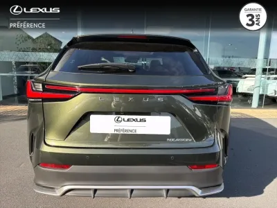 LEXUS NX 450h+ F SPORT Executive 4WD occasion 2023 - Photo 4