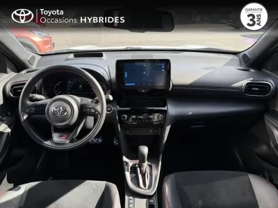 TOYOTA Yaris Cross 116h GR Sport MY22 occasion 2023 - Photo 2