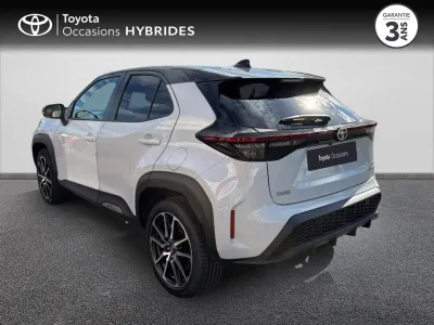 TOYOTA Yaris Cross 116h GR Sport MY22 occasion 2023 - Photo 3