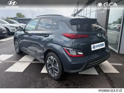 HYUNDAI Kona Electric 64kWh - 204ch Creative occasion 2023 - Photo 2