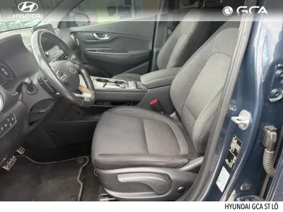 HYUNDAI Kona Electric 64kWh - 204ch Creative occasion 2023 - Photo 3