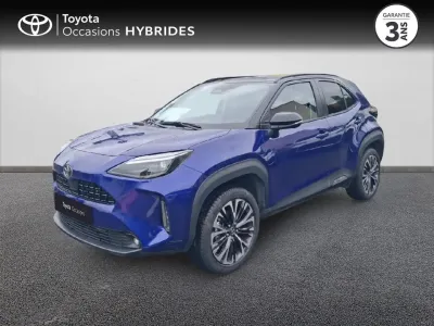 TOYOTA Yaris Cross 130h Collection MC24 occasion 2024 - Photo 1