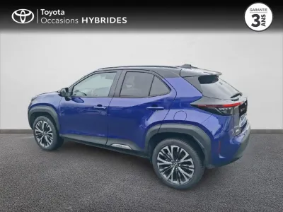 TOYOTA Yaris Cross 130h Collection MC24 occasion 2024 - Photo 2