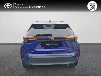 TOYOTA Yaris Cross 130h Collection MC24 occasion 2024 - Photo 4