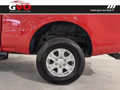 FORD Ranger 2.0 EcoBlue 170ch Stop&Start Super Cab XLT 4x2 BVA6 occasion 2021 - Photo 4