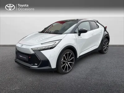 TOYOTA C-HR 2.0 Hybride Rechargeable 225ch GR Sport Premiere MY25 occasion 2025 - Photo 1