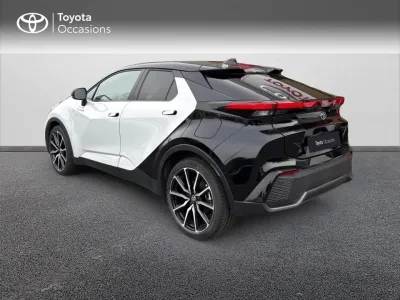 TOYOTA C-HR 2.0 Hybride Rechargeable 225ch GR Sport Premiere MY25 occasion 2025 - Photo 2
