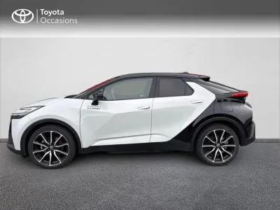TOYOTA C-HR 2.0 Hybride Rechargeable 225ch GR Sport Premiere MY25 occasion 2025 - Photo 3