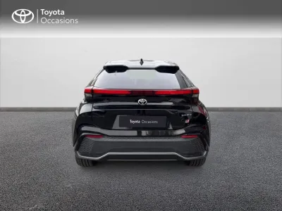 TOYOTA C-HR 2.0 Hybride Rechargeable 225ch GR Sport Premiere MY25 occasion 2025 - Photo 4