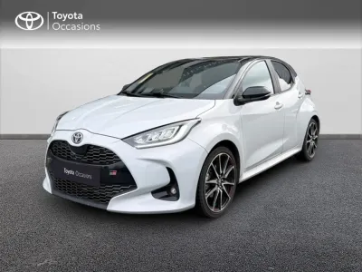 TOYOTA Yaris 116h GR Sport 5p MY22 occasion 2023 - Photo 1