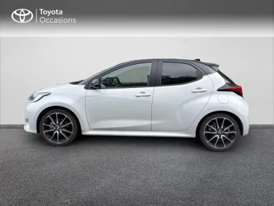 TOYOTA Yaris 116h GR Sport 5p MY22 occasion 2023 - Photo 3