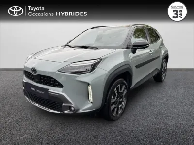 TOYOTA Yaris Cross 130h Première MC24 occasion 2025 - Photo 1